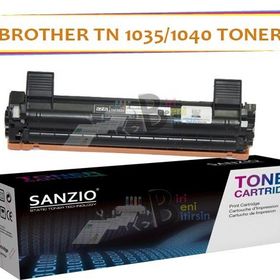 Brother TN1035-TN1040 Siyah Muadil Toner