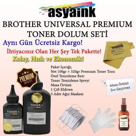 Brother TN1040 HL-1111 Muadil Toner
