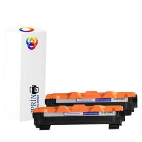 Brother TN1040 MFC-1815 Yazıcı Uyumlu 2'li Muadil Toner
