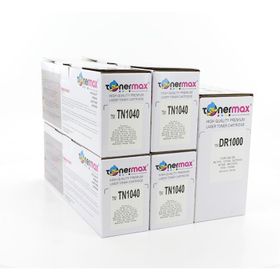 Brother TN1040 TN1111 Muadil Toner