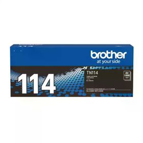 Brother TN114 Siyah Orijinal Toner