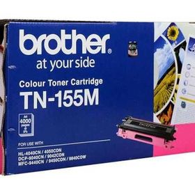 Brother TN155 Kırmızı Yüksek Kapasiteli Orijinal Toner