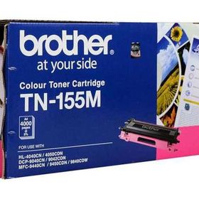 Brother TN155 Kırmızı Yüksek Kapasiteli Orijinal Toner