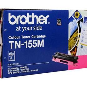 Brother TN155 Kırmızı Yüksek Kapasiteli Orijinal Toner