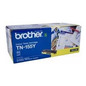 Brother TN155 Sarı Yüksek Kapasiteli Orijinal Toner
