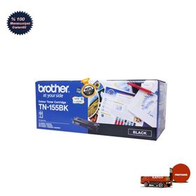 Brother TN155 Siyah Yüksek Kapasiteli Orijinal Toner