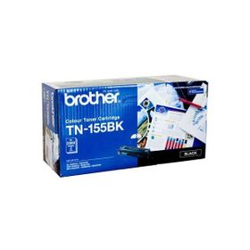 Brother TN155 Siyah Yüksek Kapasiteli Orijinal Toner