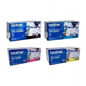 Brother TN155 Siyah Yüksek Kapasiteli Orijinal Toner