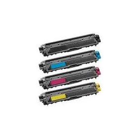 Brother TN155/TN115 4 Renk Takım Muadil Toner (Yüksek Kapasite)