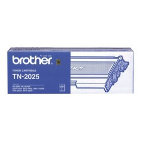 Brother TN2025 Siyah Orjinal Toner