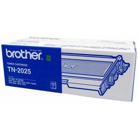 Brother TN2025 Siyah Orjinal Toner