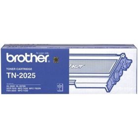 Brother TN2025 Siyah Orjinal Toner