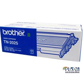 Brother TN2025 Siyah Orjinal Toner