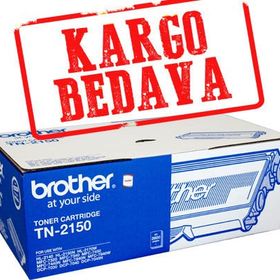 Brother TN2150 Siyah Orijinal Toner