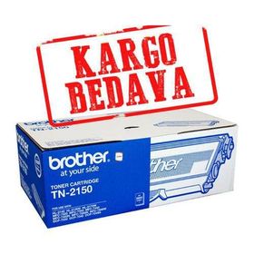 Brother TN2150 Siyah Orijinal Toner