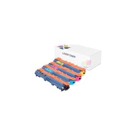 Brother TN221/TN241/TN251/TN261/TN265 MFC-9330cdw Uyumlu Muadil Toner Seti
