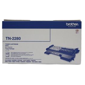 Brother TN2280 Siyah Lazer Muadil Toner