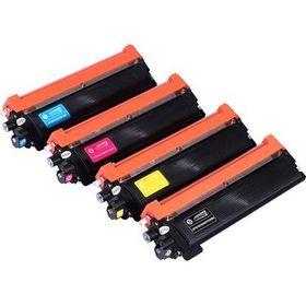 Brother TN240BK Siyah Renkli Lazer Muadil Toner