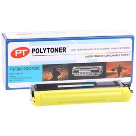 Brother TN240C Mavi Renkli Lazer Muadil Toner