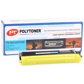 Brother TN240C Mavi Renkli Lazer Muadil Toner