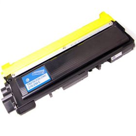 Brother TN240C Mavi Renkli Lazer Muadil Toner