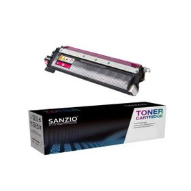 Brother TN240M Kırmızı Renkli Lazer Muadil Toner