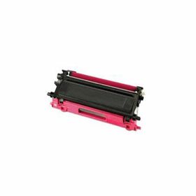 Brother TN240M Kırmızı Renkli Lazer Muadil Toner