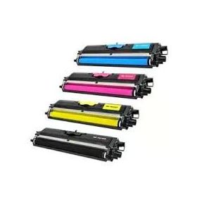 Brother TN240/TN230/TN210 4 Renk Takım Muadil Toner