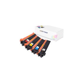 Brother TN240/TN230/TN210 4 Renk Takım Muadil Toner