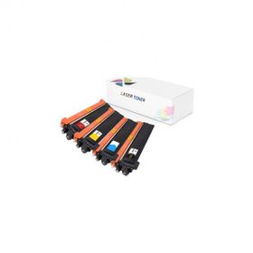 Brother TN240/TN230/TN210 4 Renk Takım Muadil Toner