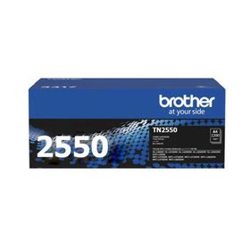 Brother TN2550 Siyah Orijinal Toner