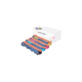 Brother TN261-TN221-TN241-TN251 Sarı Muadil Toner