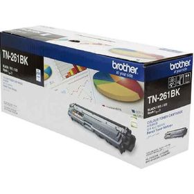 Brother TN261BK 2500 Sayfa Siyah Toner
