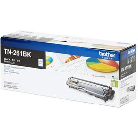 Brother TN261BK 2500 Sayfa Siyah Toner