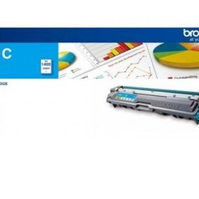 Brother Tn261c Orjinal Mavi Toner