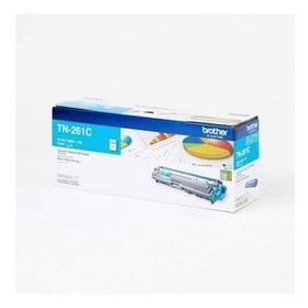 Brother Tn261c Orjinal Mavi Toner
