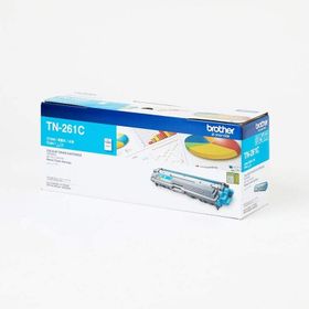 Brother Tn261c Orjinal Mavi Toner
