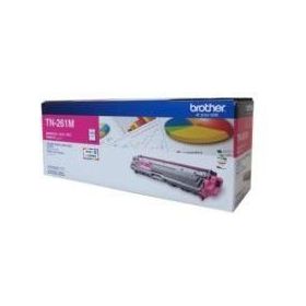 Brother TN261M 1400 Sayfa Kırmızı Toner