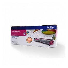 Brother TN261M 1400 Sayfa Kırmızı Toner