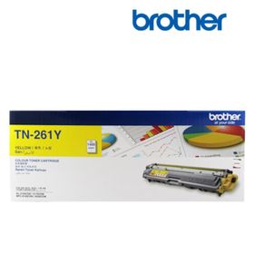 Brother TN261Y 1400 Sayfa Sarı Toner