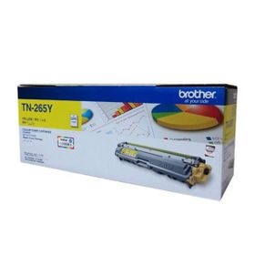 Brother TN265Y Sarı Toner
