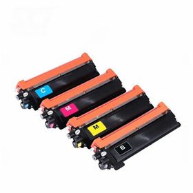 Brother TN273 MFC-l3750CDW 4 Renk Muadil Toner Seti