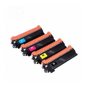Brother TN273 MFC-l3750CDW 4 Renk Muadil Toner Seti