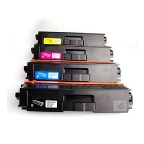 Brother TN315TN-325 TN-345 Uyumlu Çipli Kutulu Kırmızı Muadil Toner