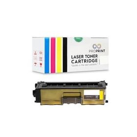 Brother Tn315y-tn340y Muadil Sarı Toner