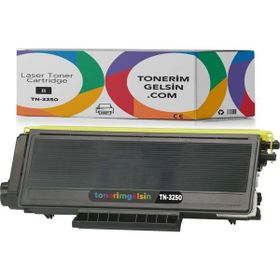 Brother TN3250 Siyah Lazer Muadil Toner