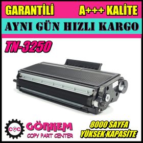 Brother TN3250 Siyah Lazer Muadil Toner