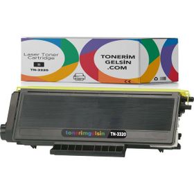 Brother TN3320 Muadil 6180 HL5450 MFC8510 Toner