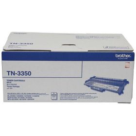 Brother TN3350 Siyah Yüksek Kapasiteli Orijinal Toner
