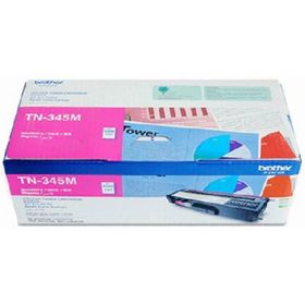 Brother TN345 Kırmızı Yüksek Kapasiteli Orijinal Toner